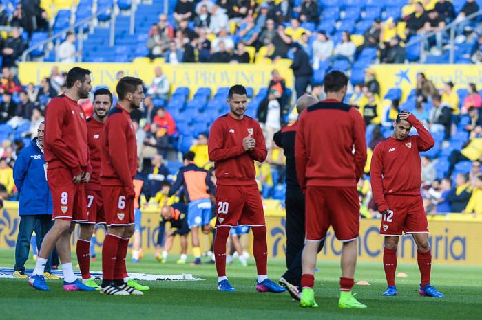 UDLP - SEVILLA