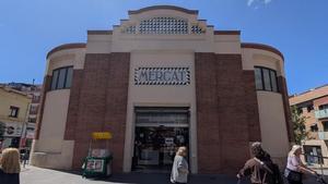 El Mercat Sagarra de Santa Coloma de Gramenet.