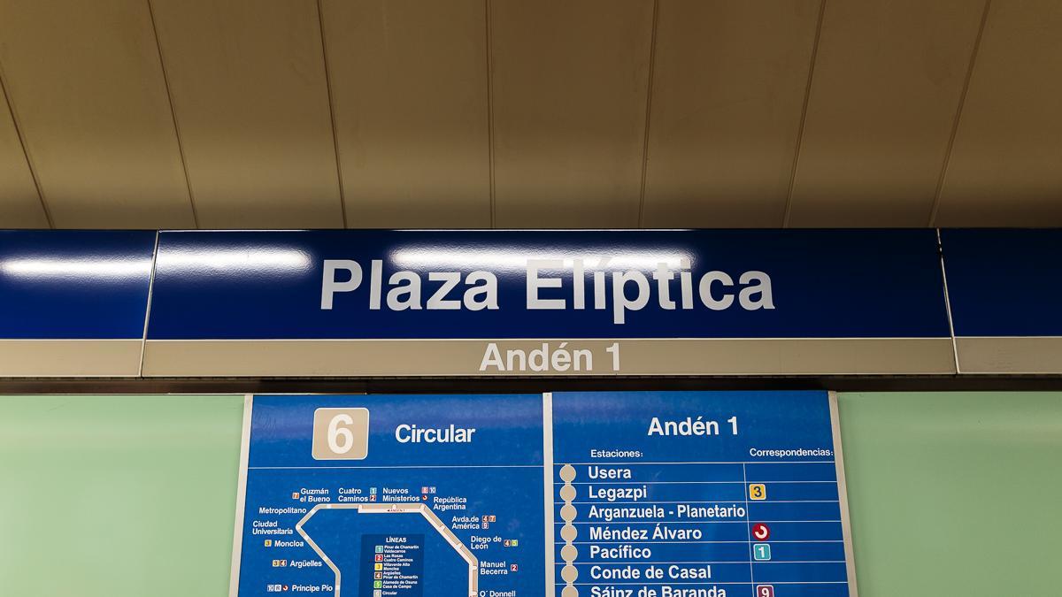 Metro de Madrid ofrece alternativas a los usuarios para realizar el recorrido afectado