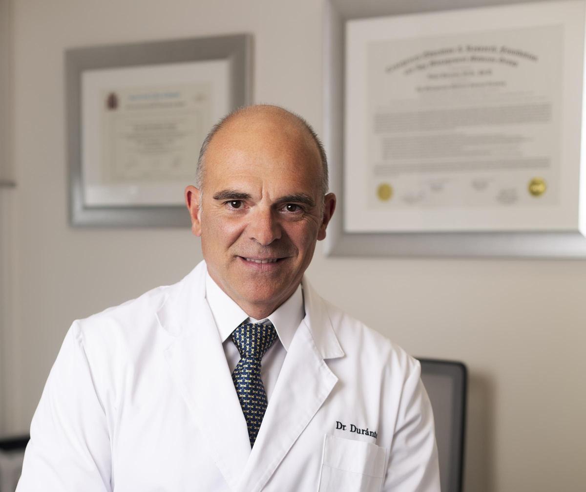 Dr. Ángel Durántez Prados