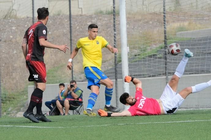 Segunda División B | Las Palmas Atlético - Unión Adarve