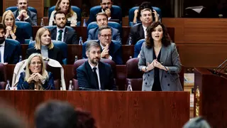 El PP autoenmienda sus leyes LGTBI y Trans de Madrid y reduce la exigencia sobre los informes médicos para el cambio de sexo de los menores