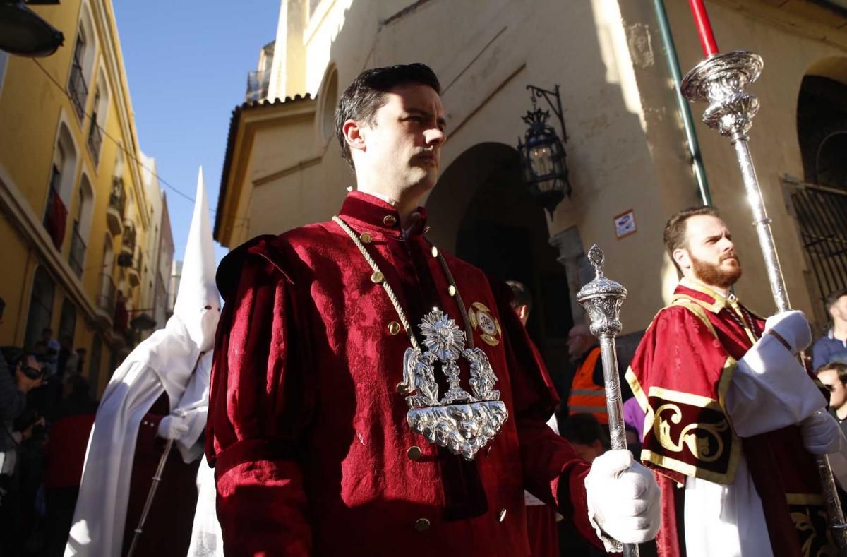 La Sentencia enseña su estilo personal en una tarde primaveral