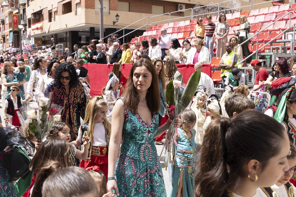 Fiestas de Caravaca | Desfile Infantil (Bando Moro y Parlamento)