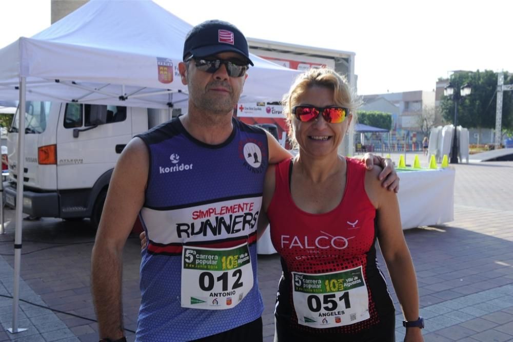 Carrera Popular de Alguazas