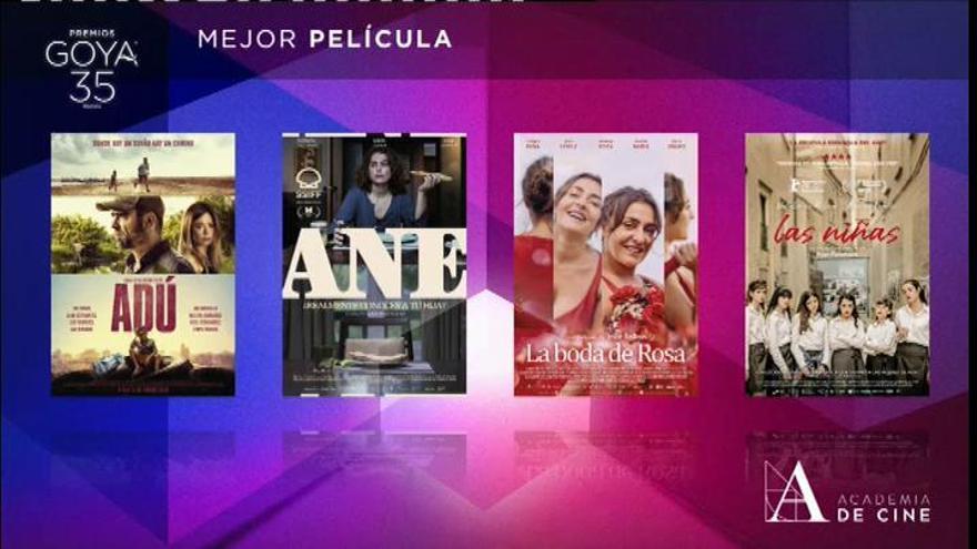 'Adú' se convierte en la favorita de los Goya con 14 candidaturas, incluyendo mejor película