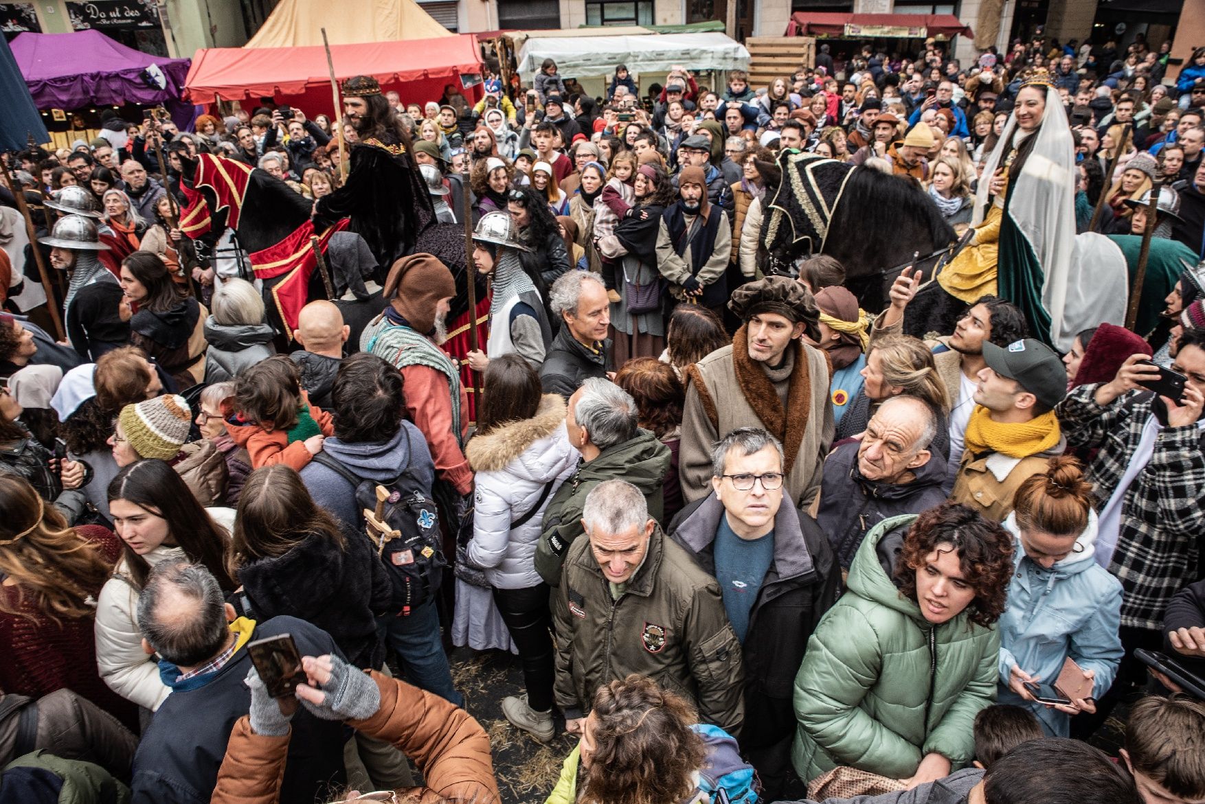 Totes les fotos de la Fira de l'Aixada 2023