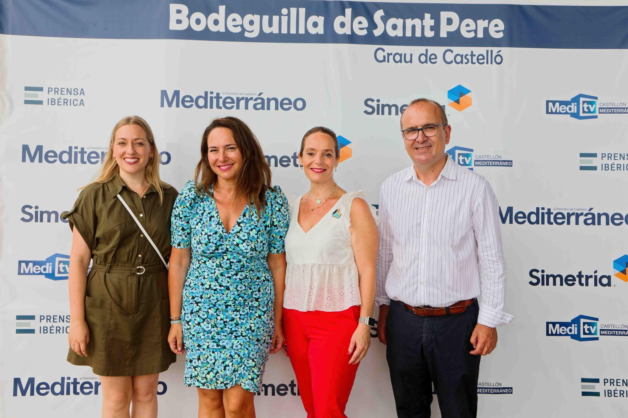 Todas las imágenes de la Bodeguilla de Mediterráneo en las fiestas de Sant Pere 2025