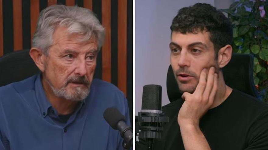 Juan Antonio Madrid, catedrático: "La leche de una madre no es igual de día que de noche, es ella la que suministra melatonina al bebé"