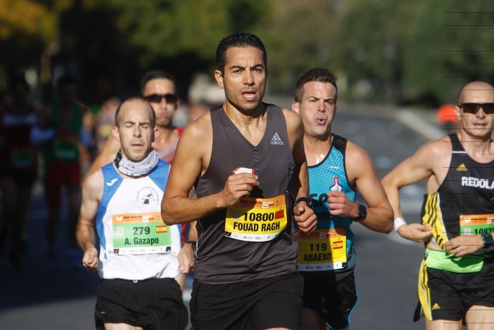 Búscate corriendo el Medio Maratón Valencia 2018