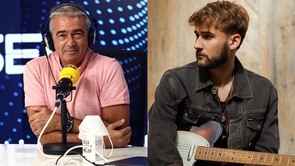 Los Ondas 2022 premian a Carles Francino y eligen a Dani Fernández como &quot;fenómeno musical del año&quot;.