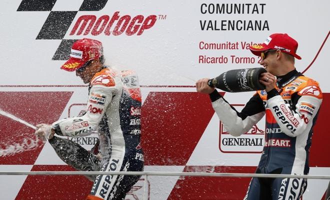 Gran Premio Comunidad Valenciana Moto GP