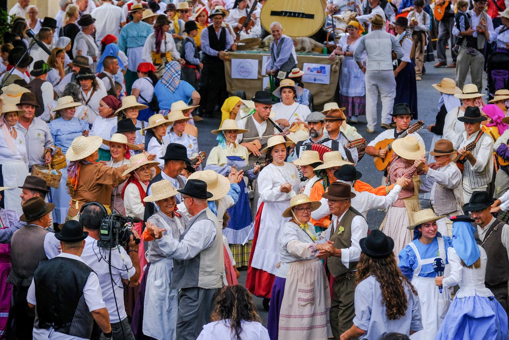 Romería-Ofrenda a San Antonio El Chico en Mogán