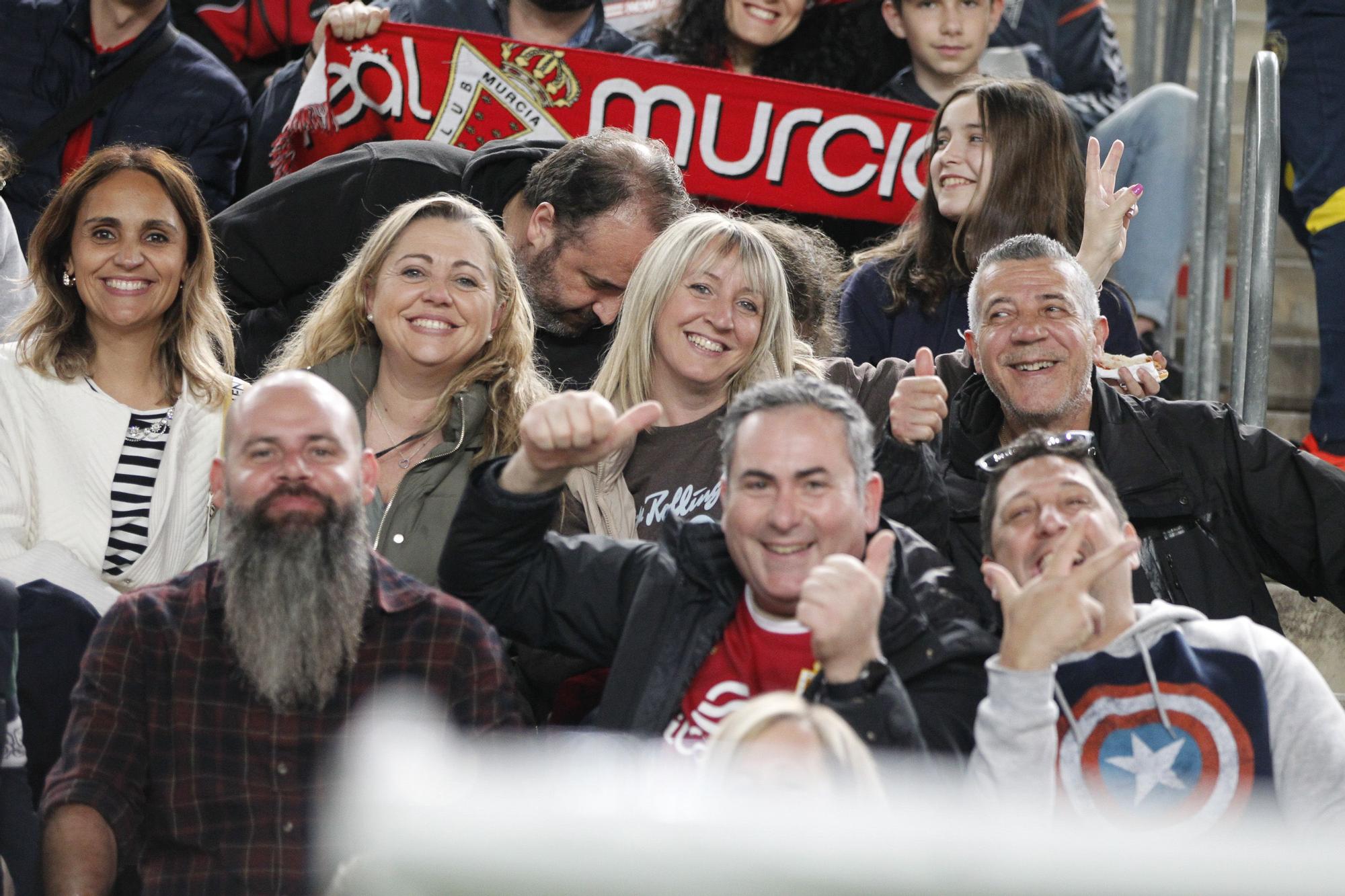 Real Murcia - la Nucia