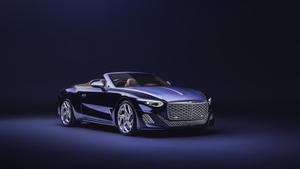Bentley Batur Convertible #4