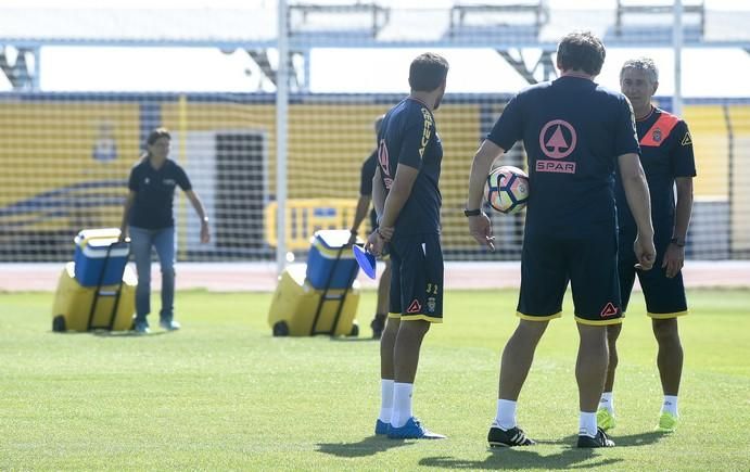 ENTRENAMIENTO UD LAS PALMAS 030517