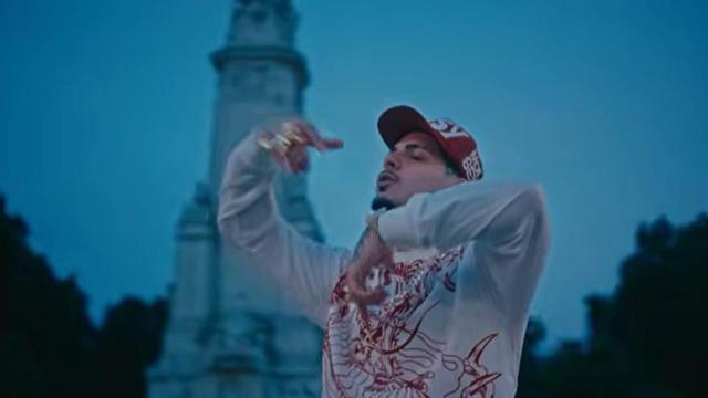 Uno de los vídeos musicales del artista español RVFV que encabeza el cartel del festival en Moaña. | FDV