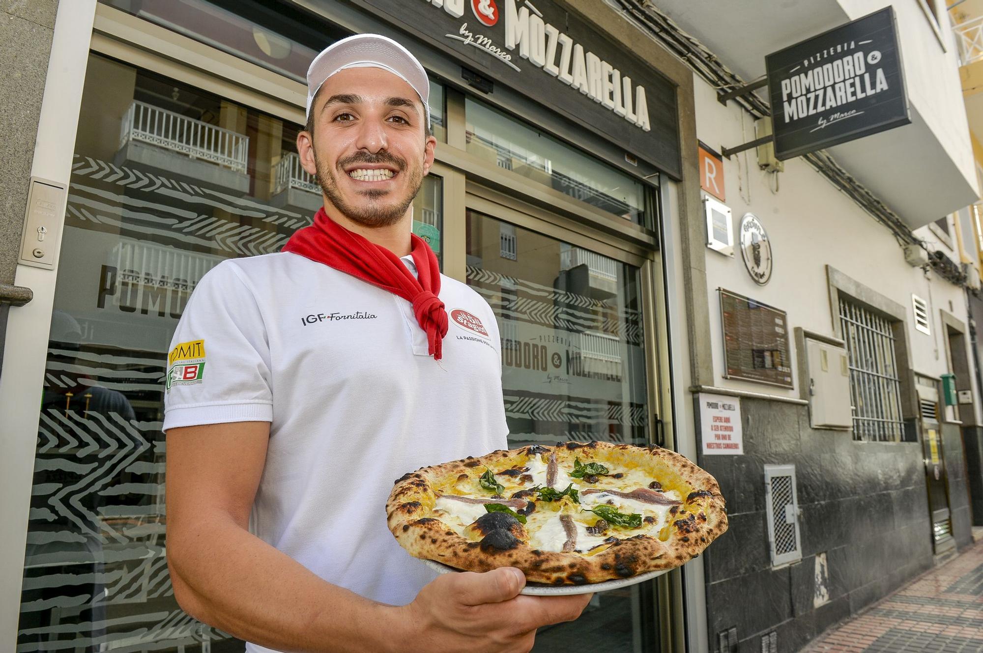 Pizzeria Pomodoro & Mozarella