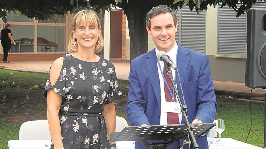 El aprendizaje infantil comienza en Laude The British School of Vila-real