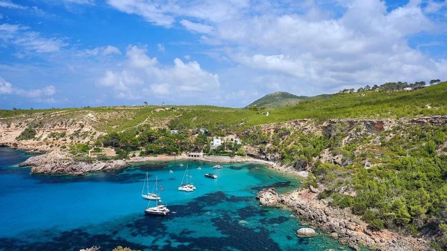 Why Ibiza’s north feels wilder and is untouched
