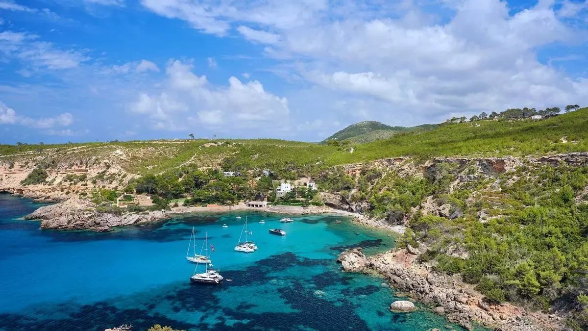 Why Ibiza’s north feels wilder and is untouched