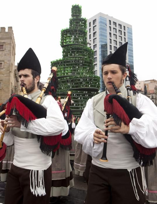 Festival Arcu Atlánticu en Gijón