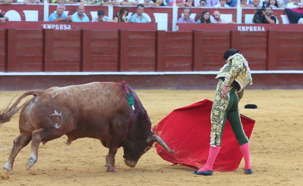 Toros | Primera de abono de la Feria 2018