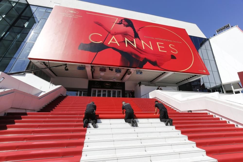 70a edició del Festival de Cannes