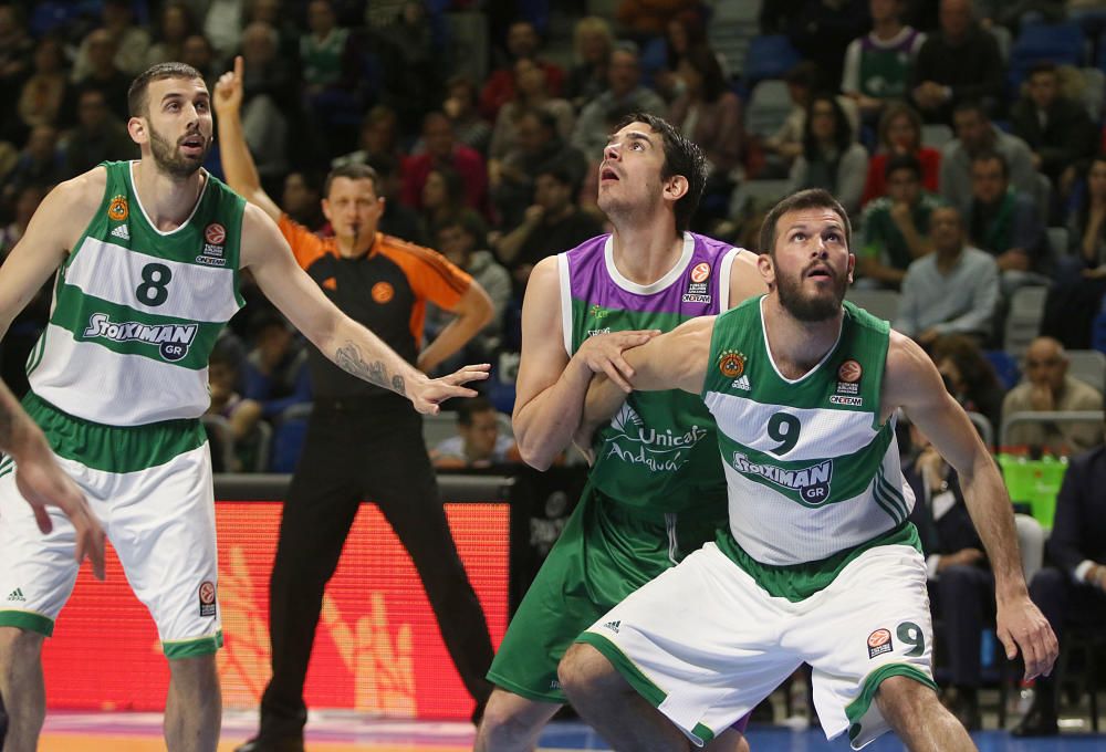 Euroliga | Unicaja - Panathinaikos