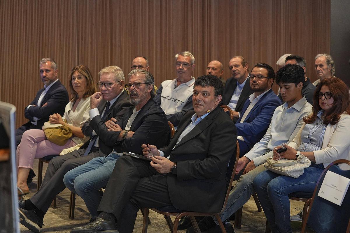 Les imatges de la jornada "Finançament alternatiu per a l’Empresa"