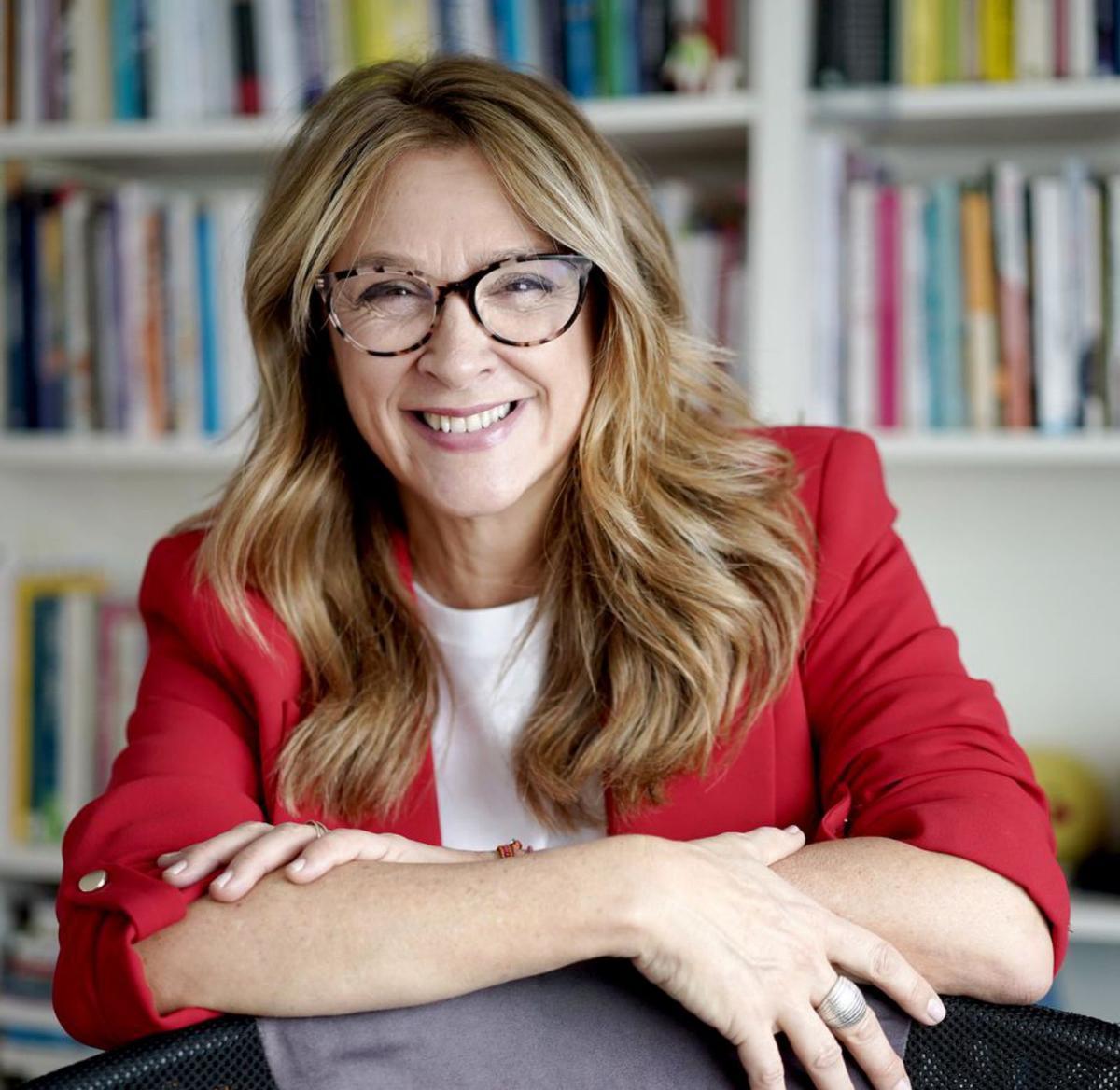 Susana Fuster, periodista i professora universitària: "L’important és  com ho comuniques"