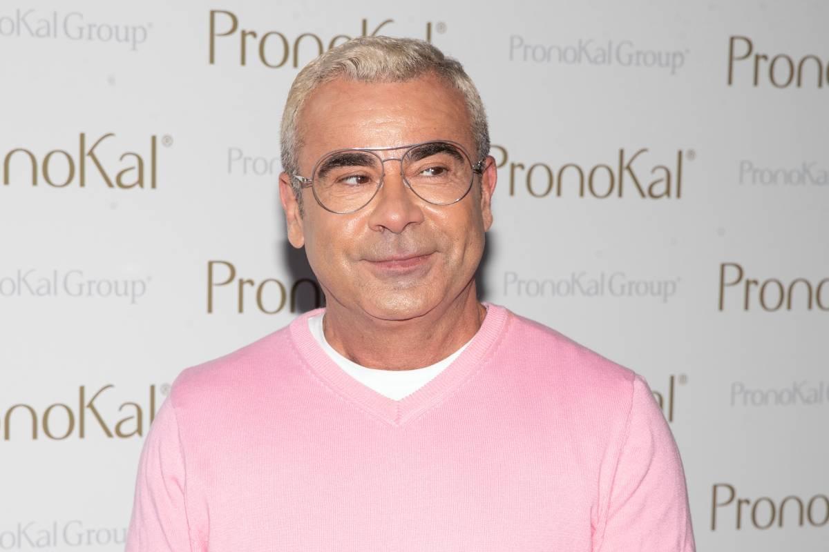 El nuevo trabajo de Jorge Javier Vázquez tiene que ver con Pedro Sánchez
