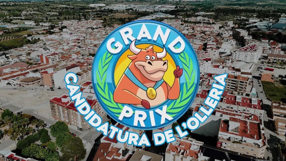 L'Olleria será el pueblo que representará a la Comunitat Valenciana en el Gran Prix del verano