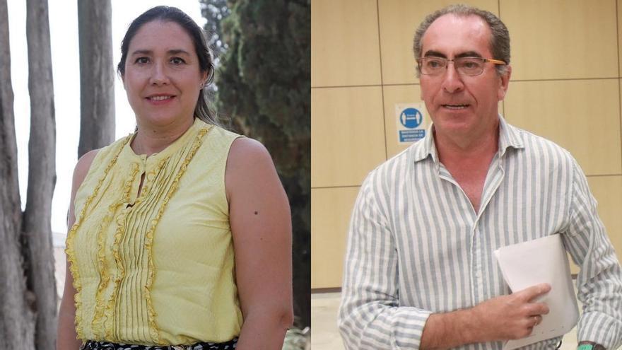 Bellido confirma que fichará a los exconcejales de Cs María Luisa Gómez y Antonio Álvarez