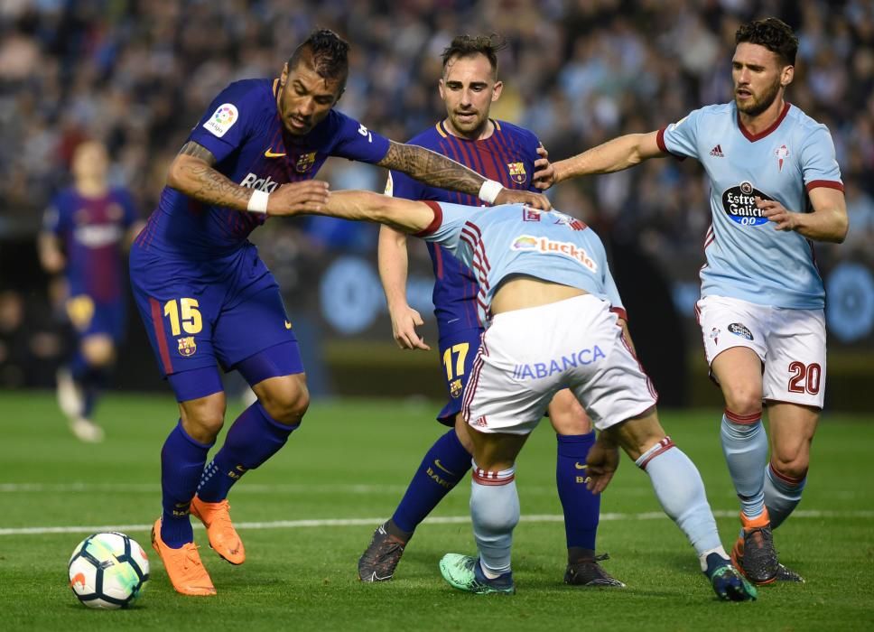 Celta-Barcelona