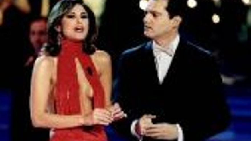 TVE-1 graba un ´show´ de 10 horas para la Nochevieja