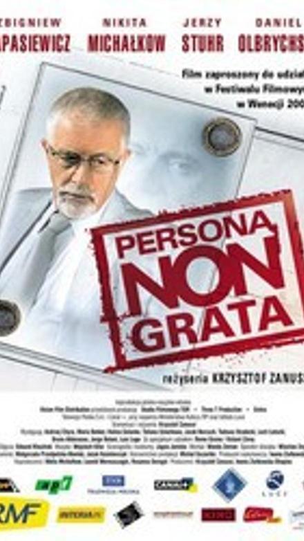 Persona non grata