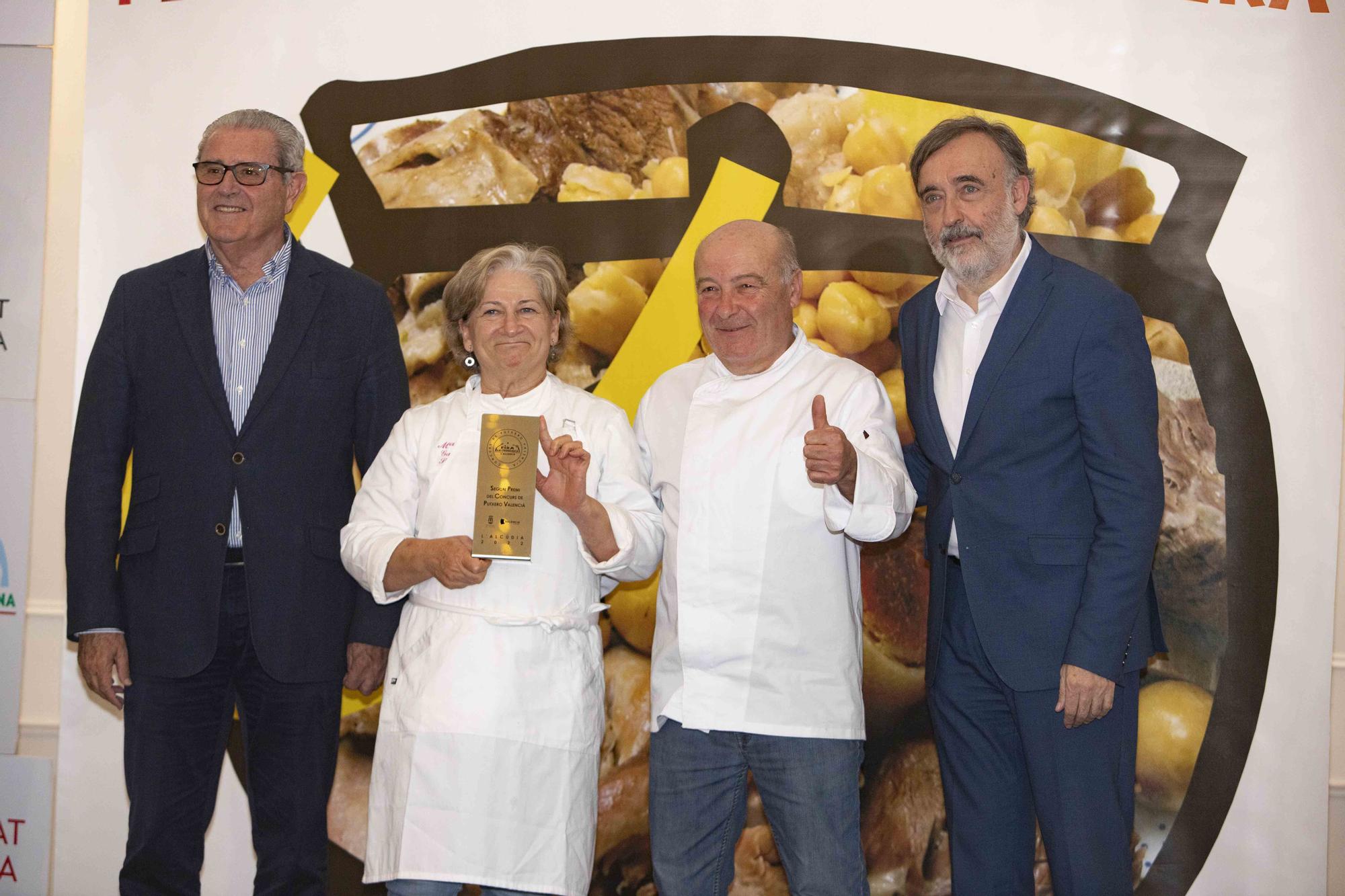 XIII Concurs de putxero valencià i postre de caqui de la Ribera de L’Alcúdia