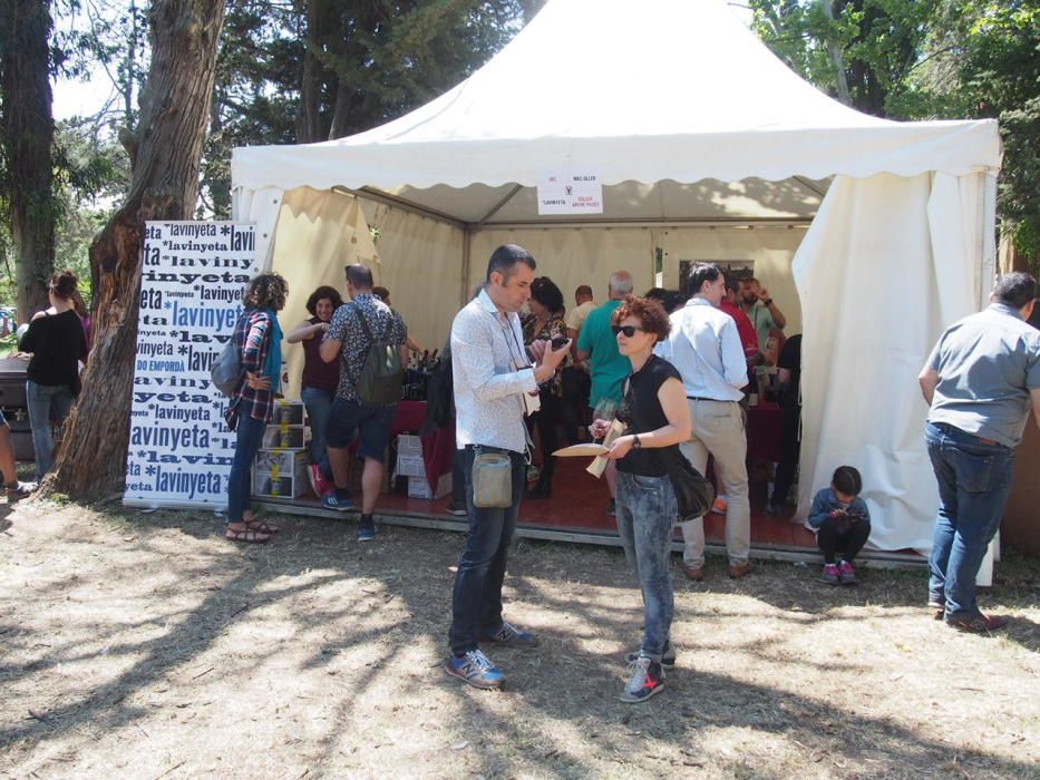 La Fira Arrels de Vi, a Sant Martí d''Empúries