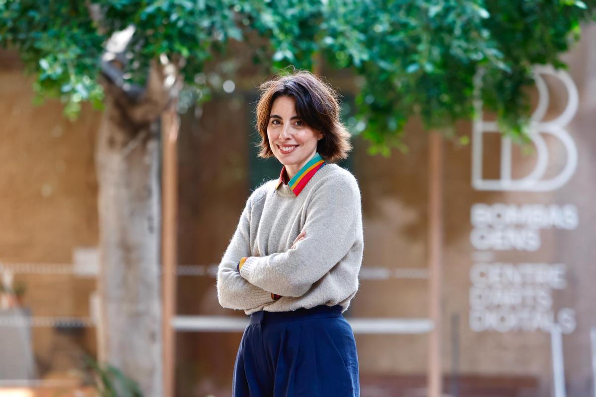 Mónica Pérez Andujar, director de Bombas Gens.