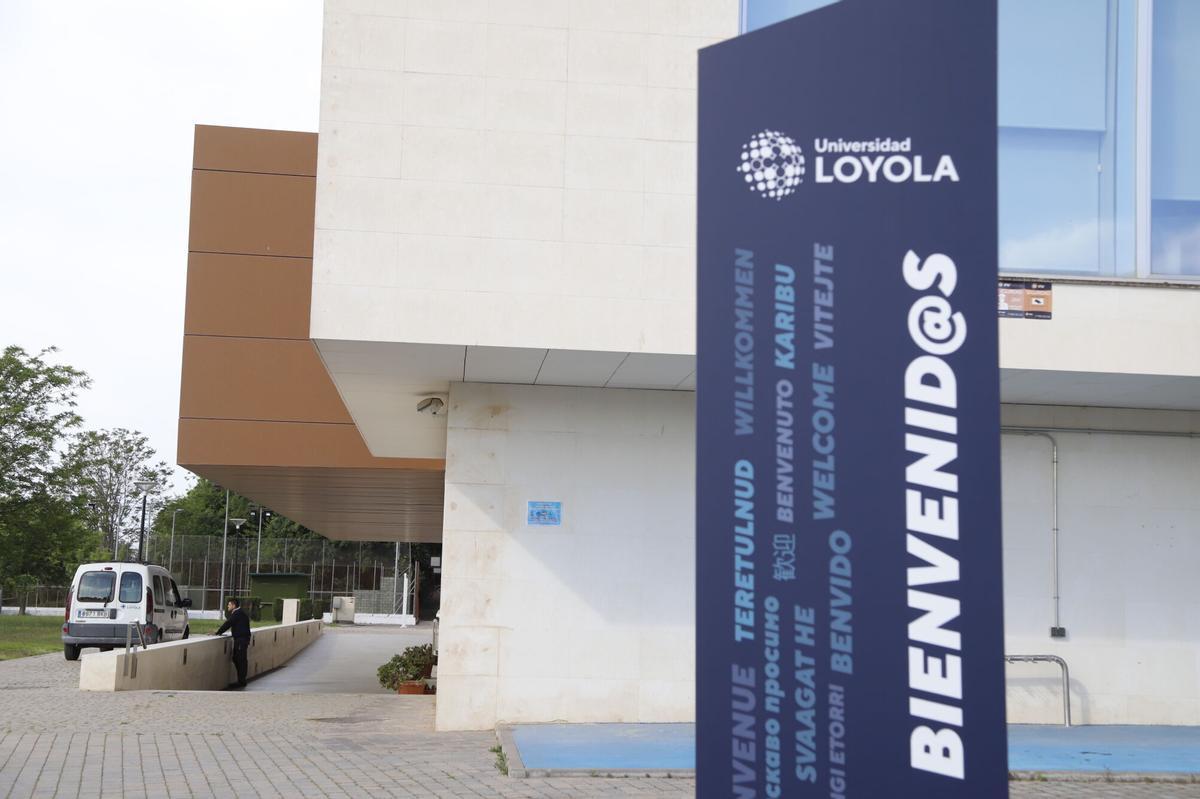 Córdoba Apagón eléctrico vuelta a la normalidad Universidad Loyola