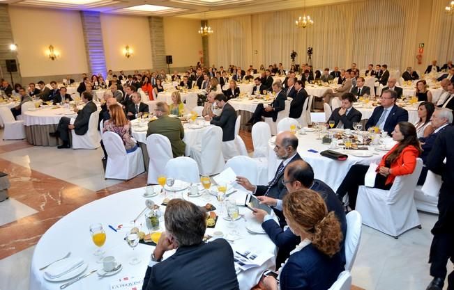 II FORO EMPRENDEDORES LA PROVINCIA