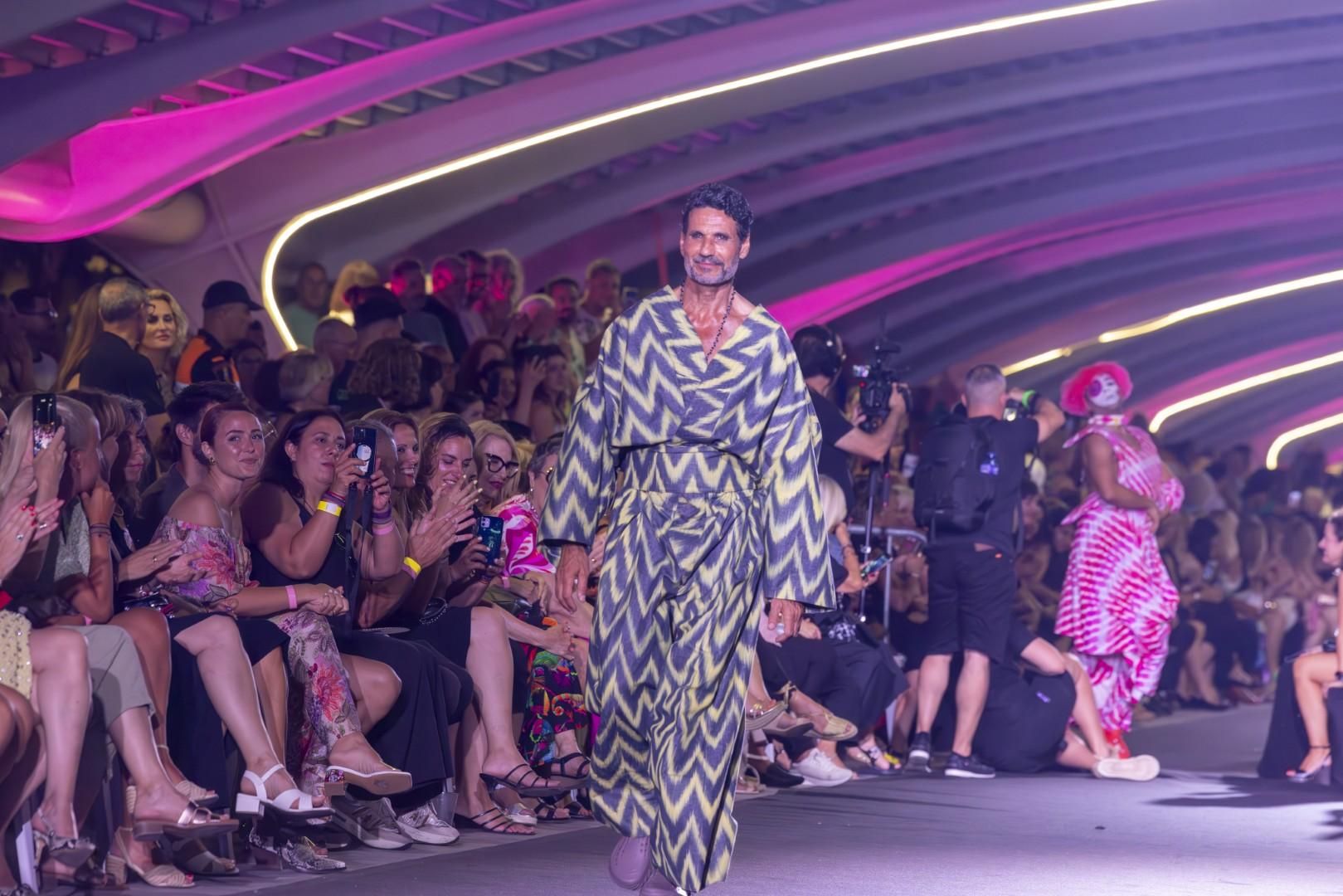 Torrevieja Weekend, espectáculo y moda en el corazón de Torrevieja, de la mano de Eduardo _Navarrete