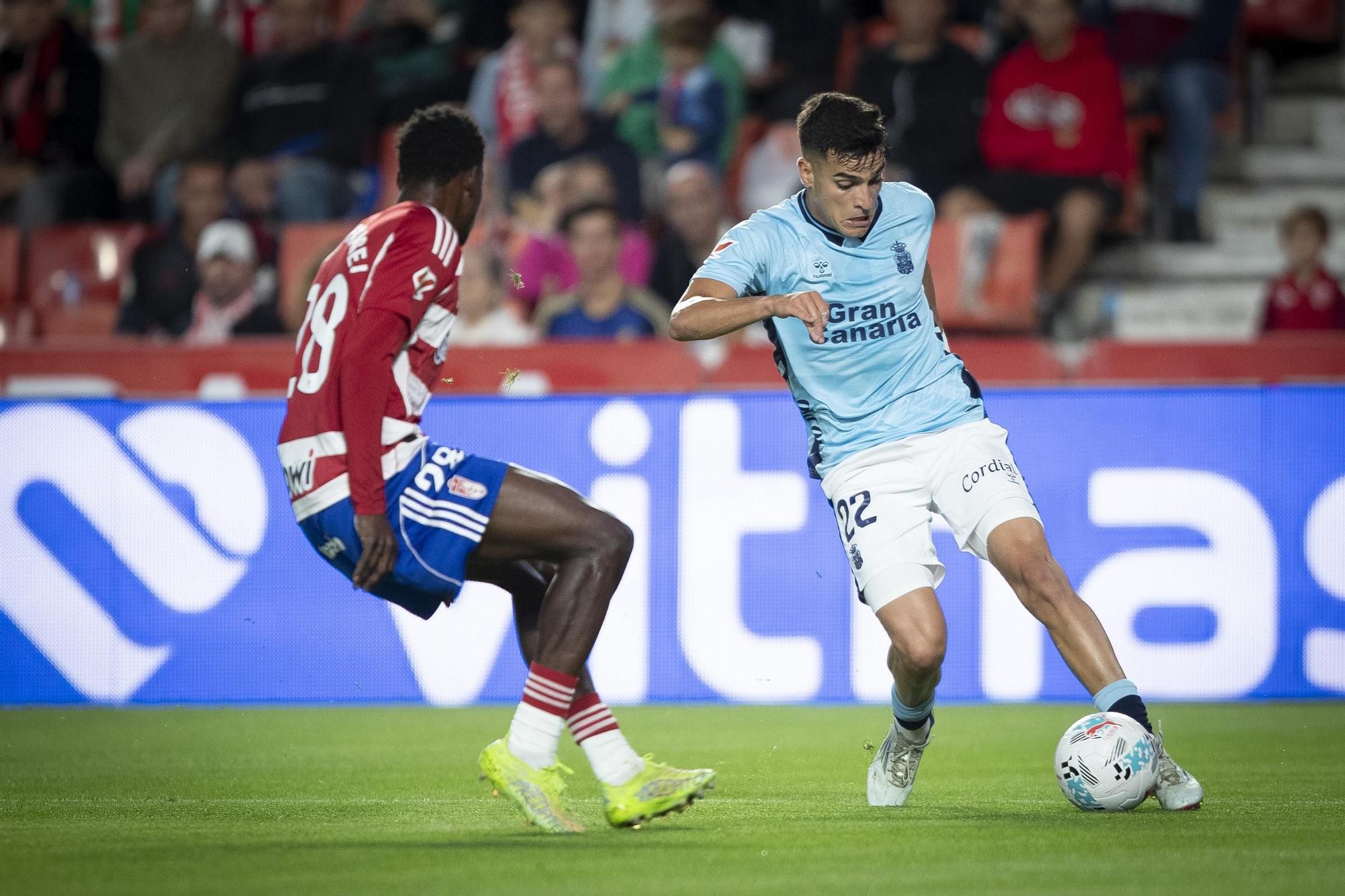 Liga Smartbank: Granada - UD Las Palmas