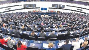 El Parlamento Europeo se convierte en escenario de los debates televisados de las elecciones europeas de 2024
