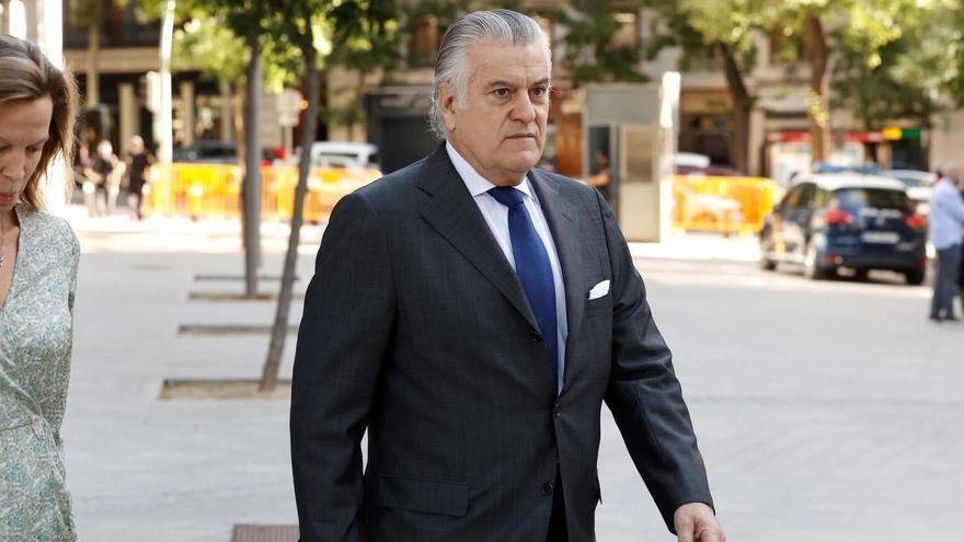 La Audiencia Nacional concede la libertad condicional al extesorero del PP Luis Bárcenas y destaca su &quot;arrepentimiento&quot;