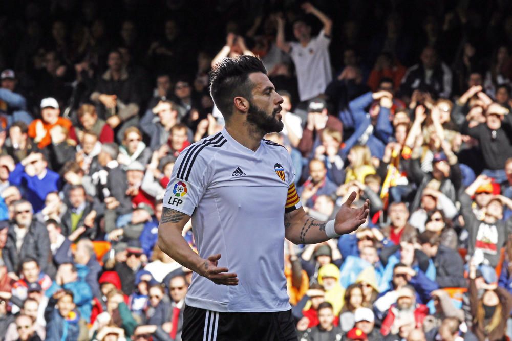 Valencia CF 0 - Athletic Club 3