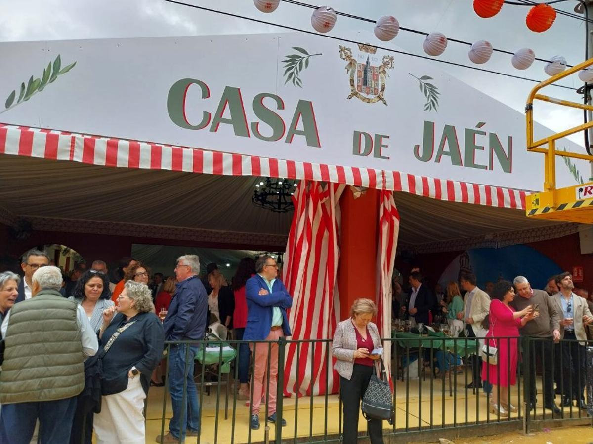 Caseta de la Casa de Jaén