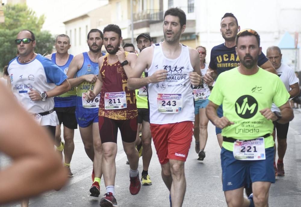 Carrera popular de Guadalupe