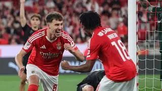 El Benfica se cita con el Sporting en la final de la Copa de Portugal